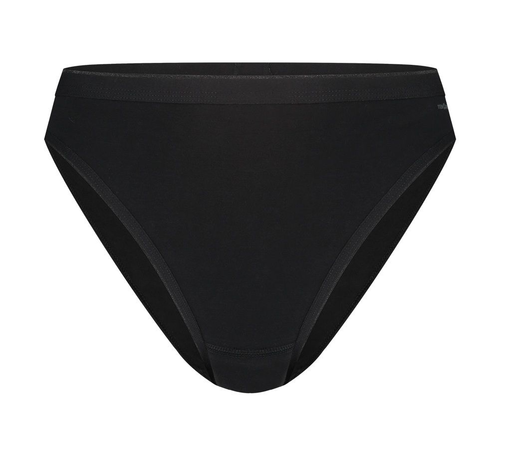 Ten Cate Organic Cotton rio slip 2-pack zwart