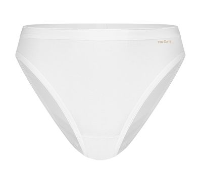 Ten Cate Organic Cotton rio slip 2-pack wit