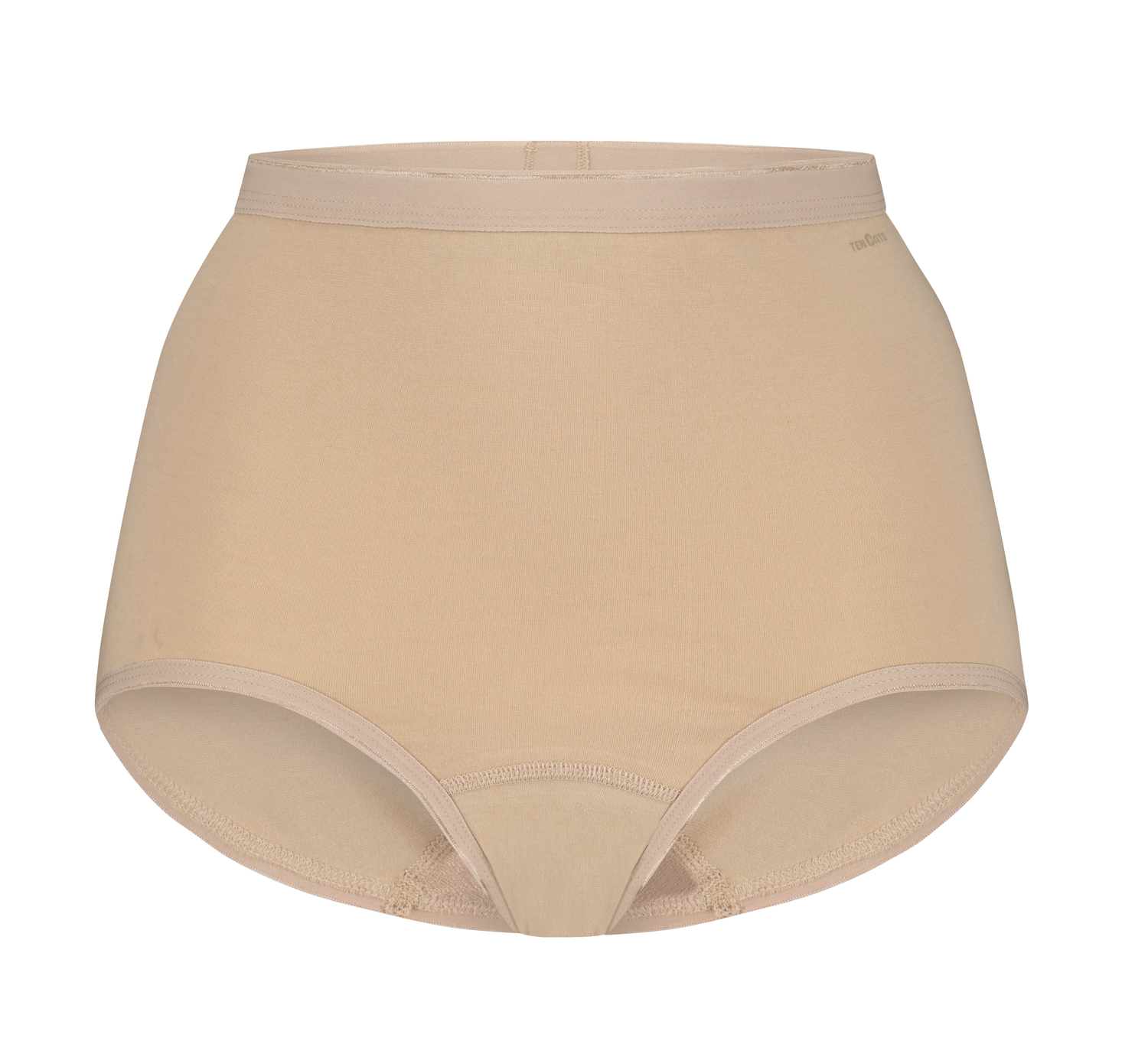 Ten Cate Organic Cotton maxi 2-pack beige