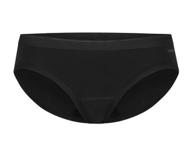 Ten Cate Organic Cotton bikini slip 2-pack zwart