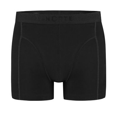 Ten Cate Men Organic Cotton short 2-pack zwart