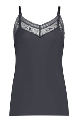 Ten Cate Secrets spaghetti top kant anthracite