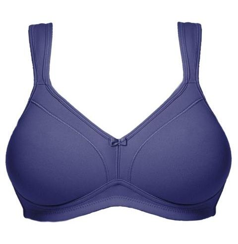 Susa Topsy bh zonder beugel marine