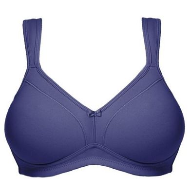 Susa Topsy bh zonder beugel marine