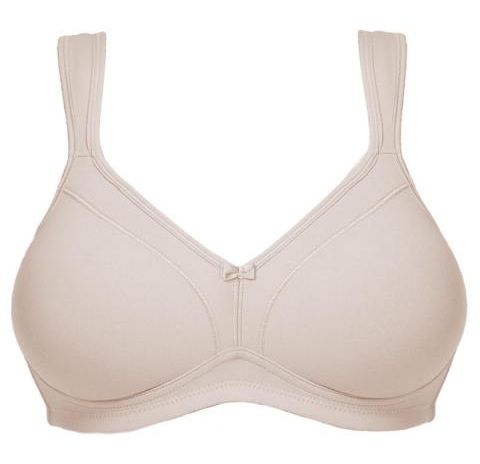 Susa Topsy bh zonder beugel cappucino