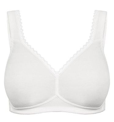 Susa Organic Cotton bh zonder beugel