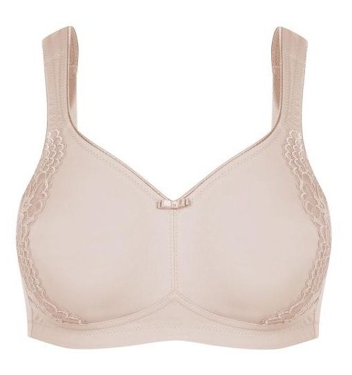 Susa London bh zonder beugel sand
