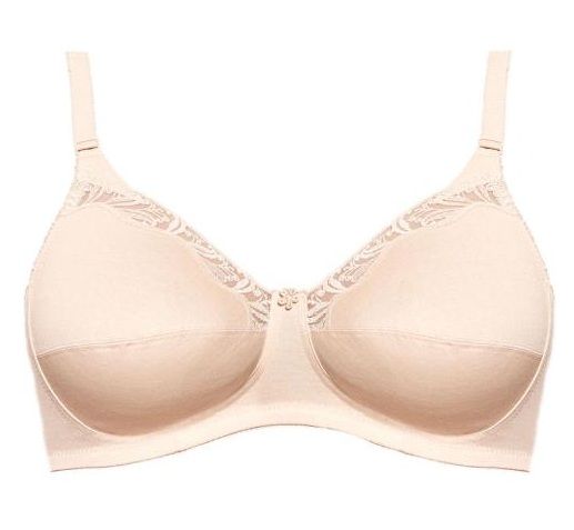 Susa Cotton bh zonder beugel