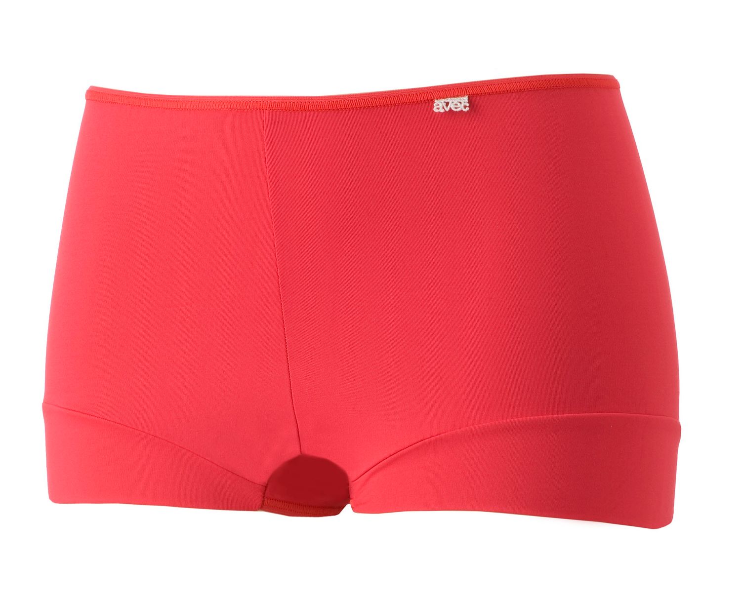 Avet 3844 dames short rood
