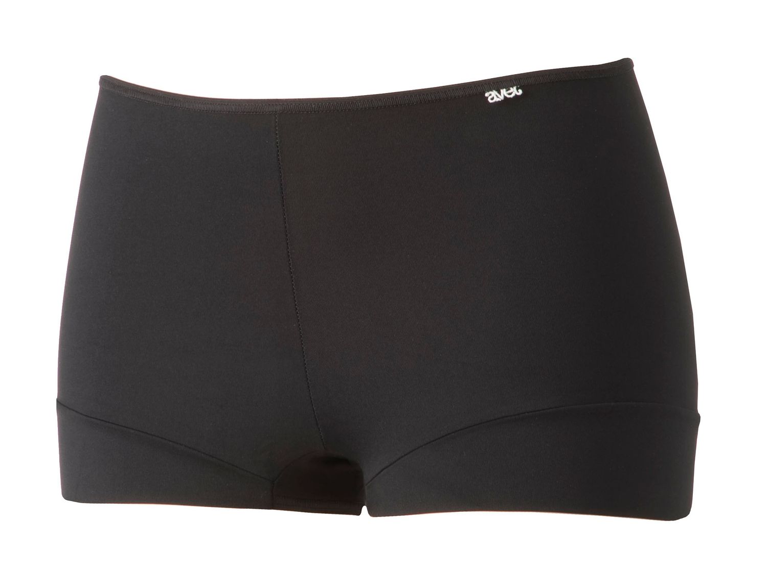 Avet 3844 dames short zwart