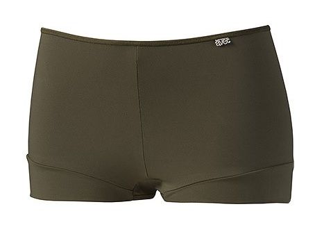 Avet 3844 dames short mosgroen