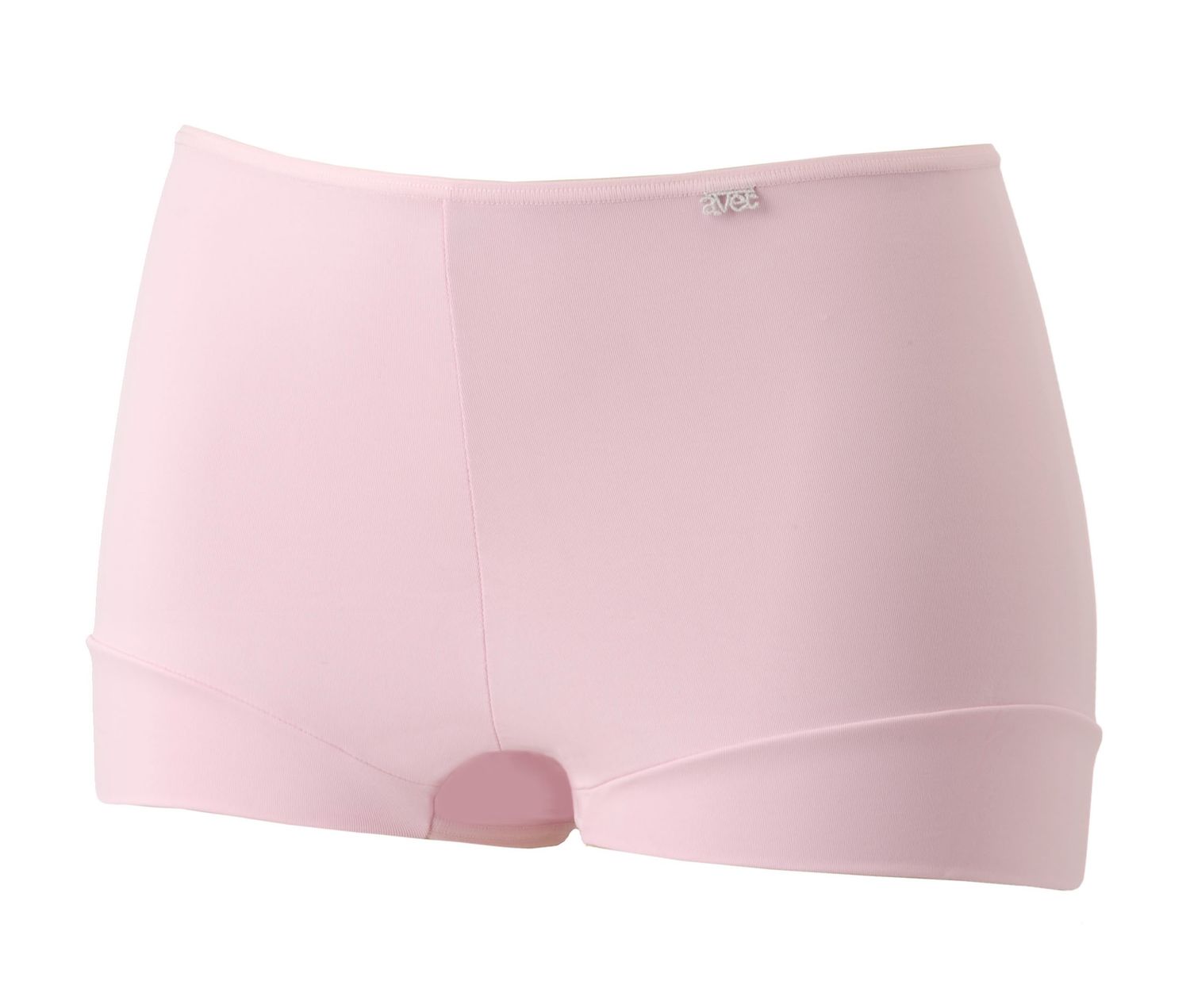 Avet 3844 dames short zacht roze