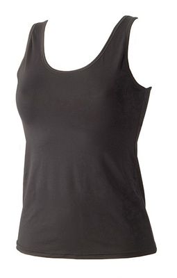 Avet 7591 dames top zwart