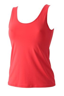 Avet 7591 dames top rood