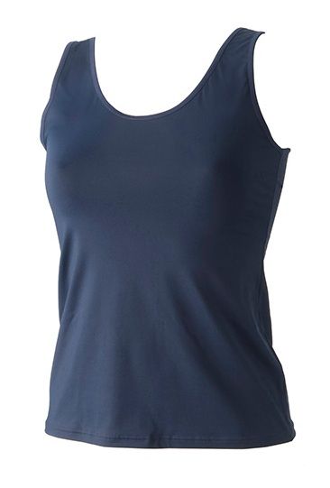 Avet 7591 dames top marine