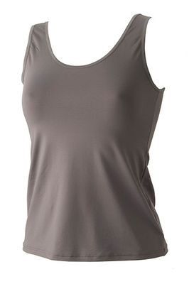 Avet 7591 dames top grijs