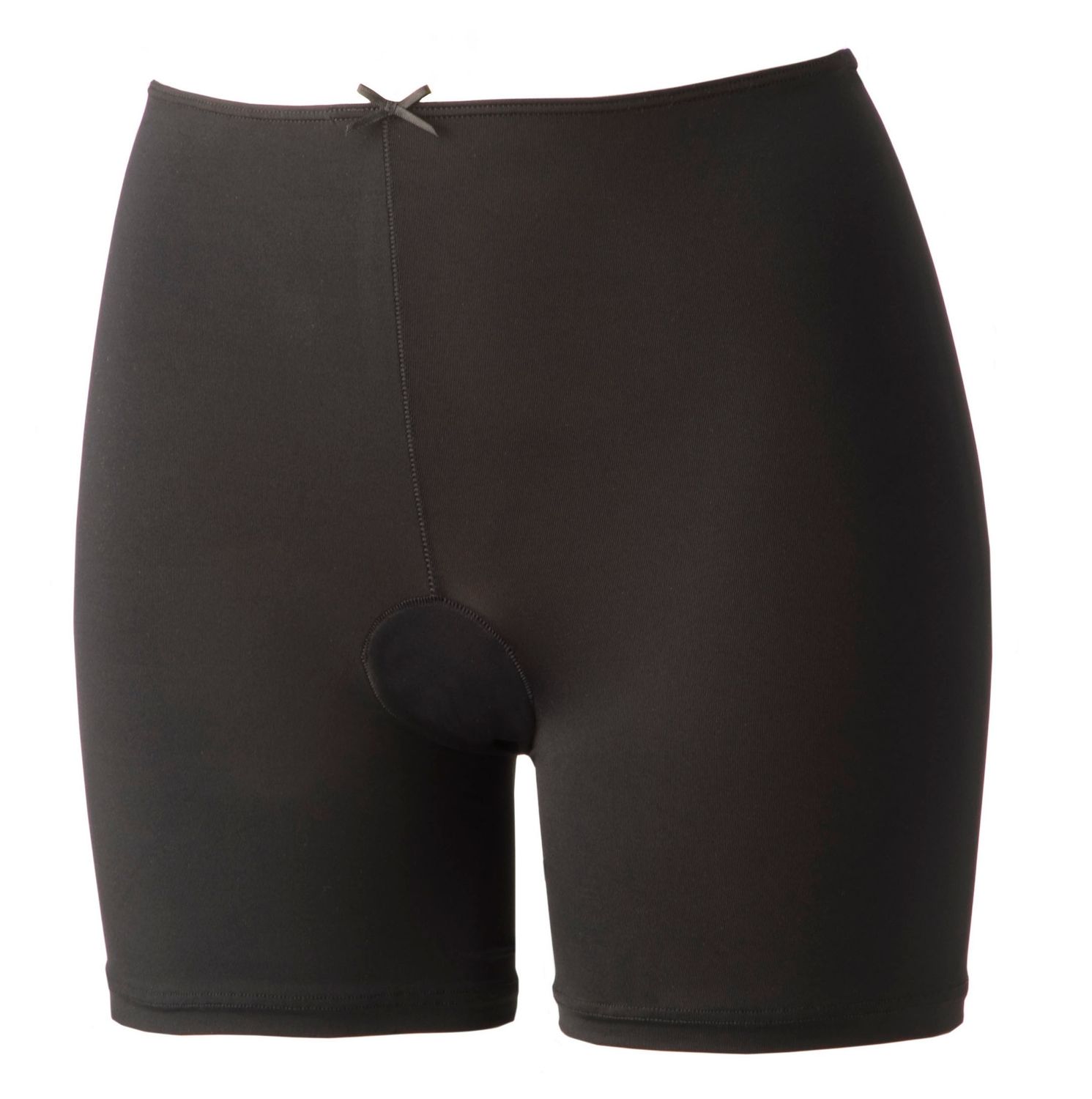 Avet 3890 dames boxer lang zwart
