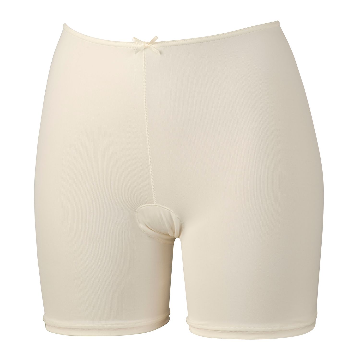 Avet 3890 dames boxer lang ivoor