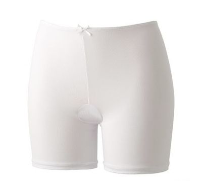 Avet 3890 dames boxer lang wit