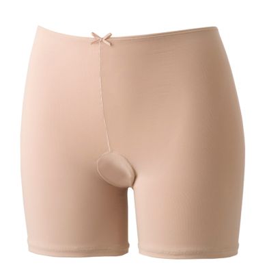 Avet 3890 dames boxer lang huid