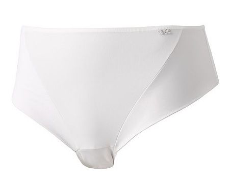 Avet midi slip wit