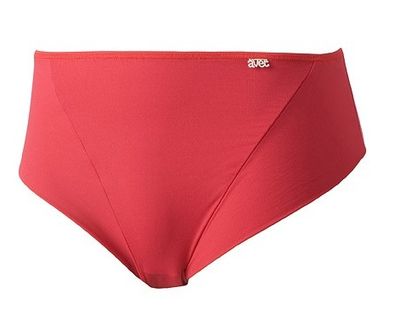 Avet midi slip rood