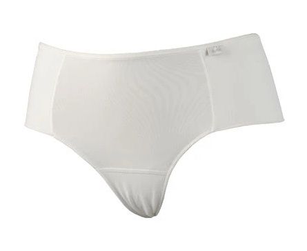 Avet hipster-string ivoor