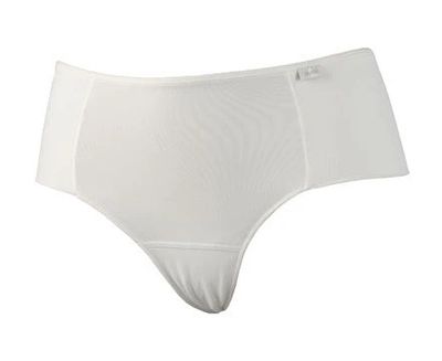 Avet hipster-string ivoor