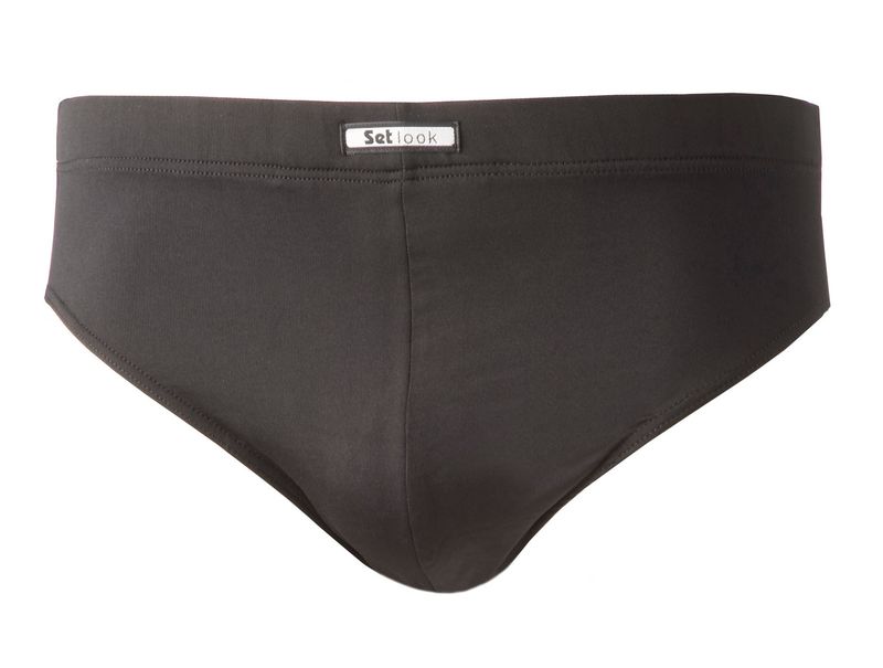 Set heren slip zwart