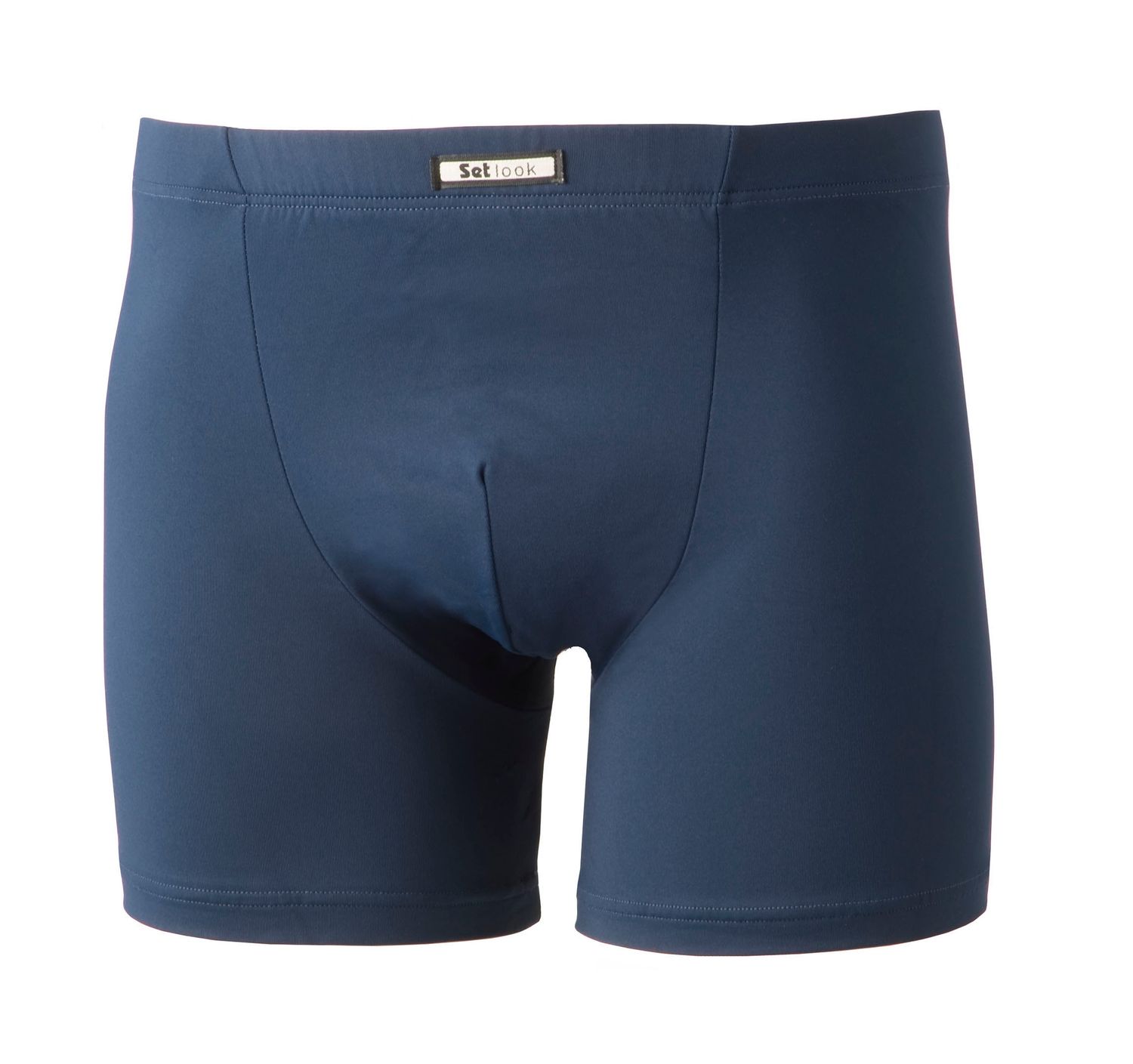 Set heren boxer marine