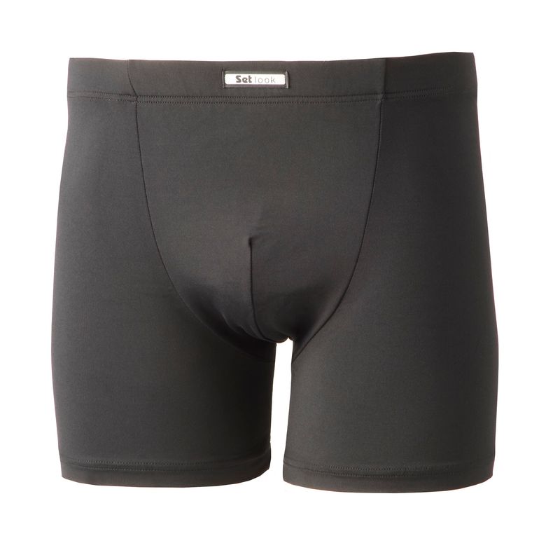 Set heren boxer zwart