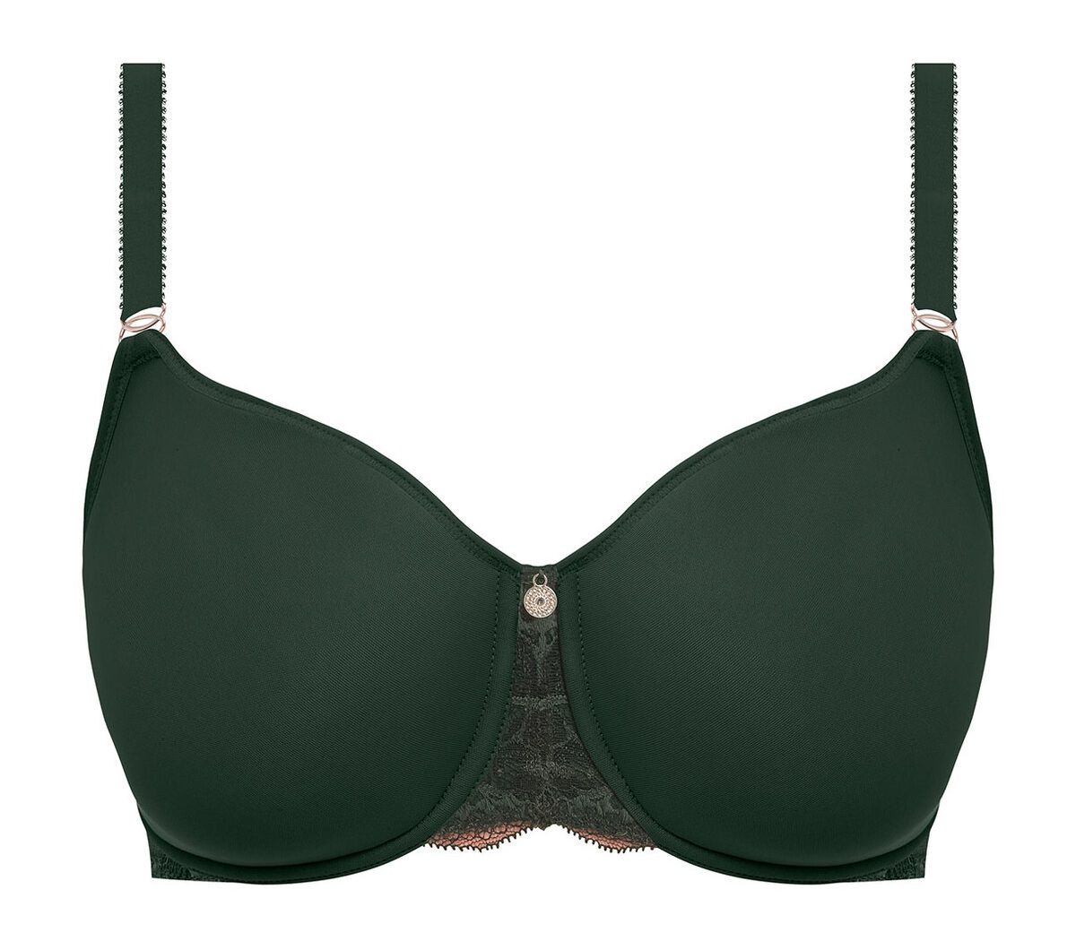 Fantasie Reflect spacer bh deep emerald