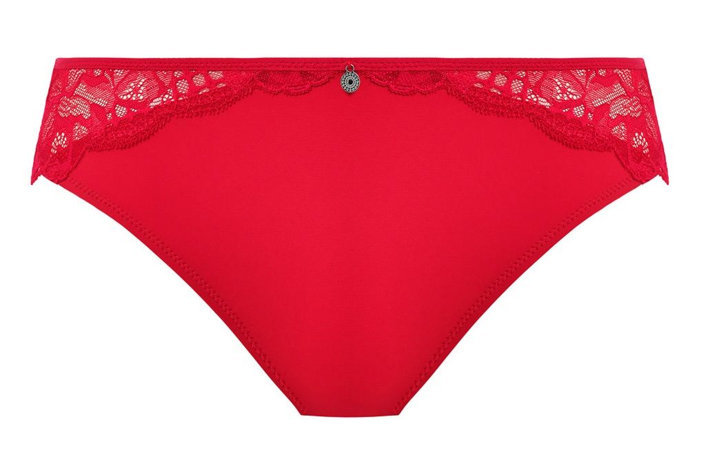 Fantasie Reflect slip rood