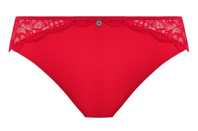 Fantasie Reflect slip rood