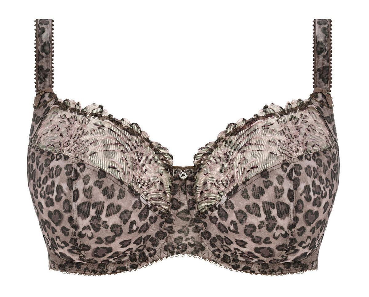 Fantaise Antonia beugel bh truffel