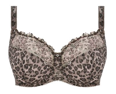 Fantaise Antonia beugel bh truffel
