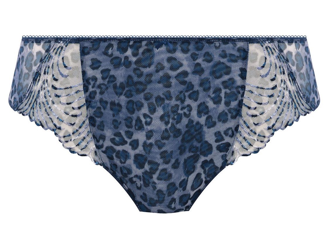 Fantasie Antonia slip bleu