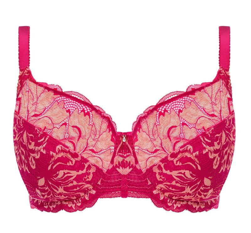 Fantasie Emmaline beugel bh cerise