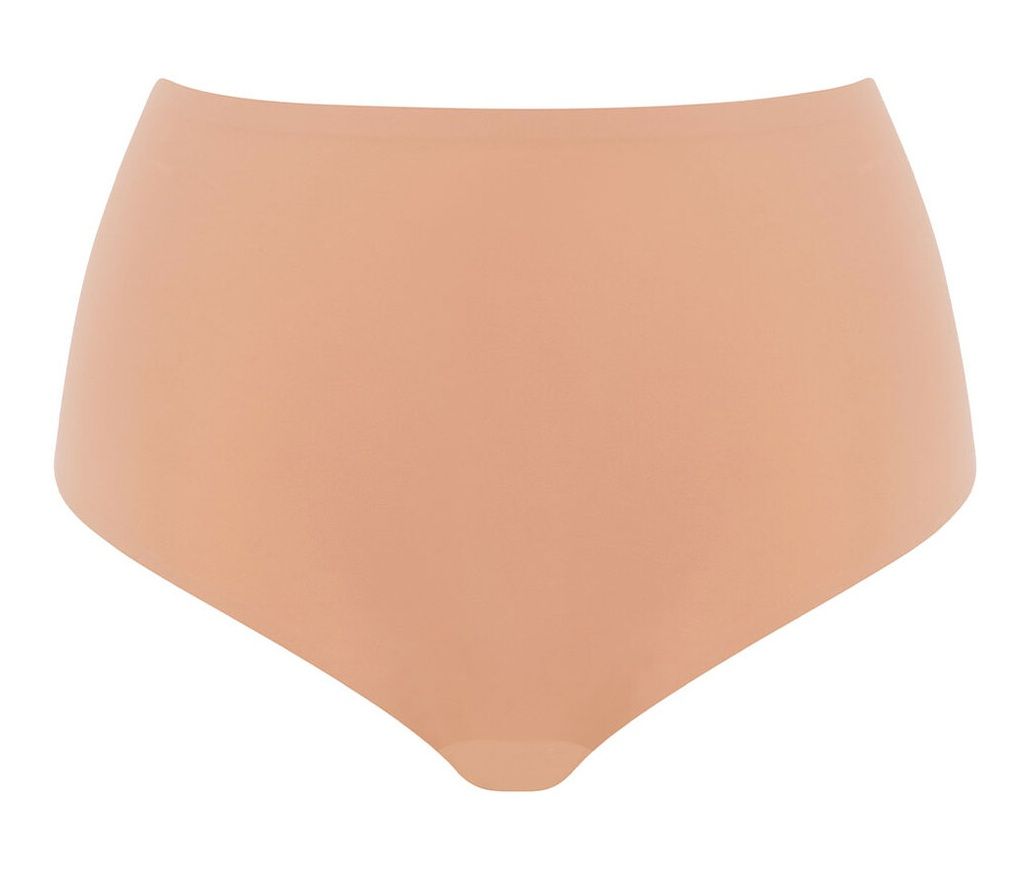 Fantasie Smoothease Invisible taille slip cafe au lait
