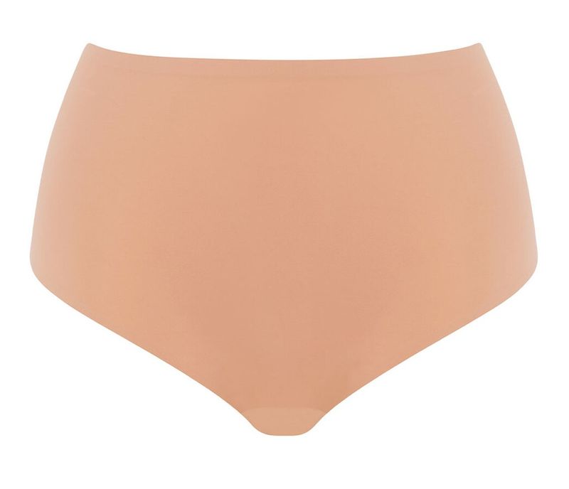 Fantasie Smoothease Invisible taille slip cafe au lait
