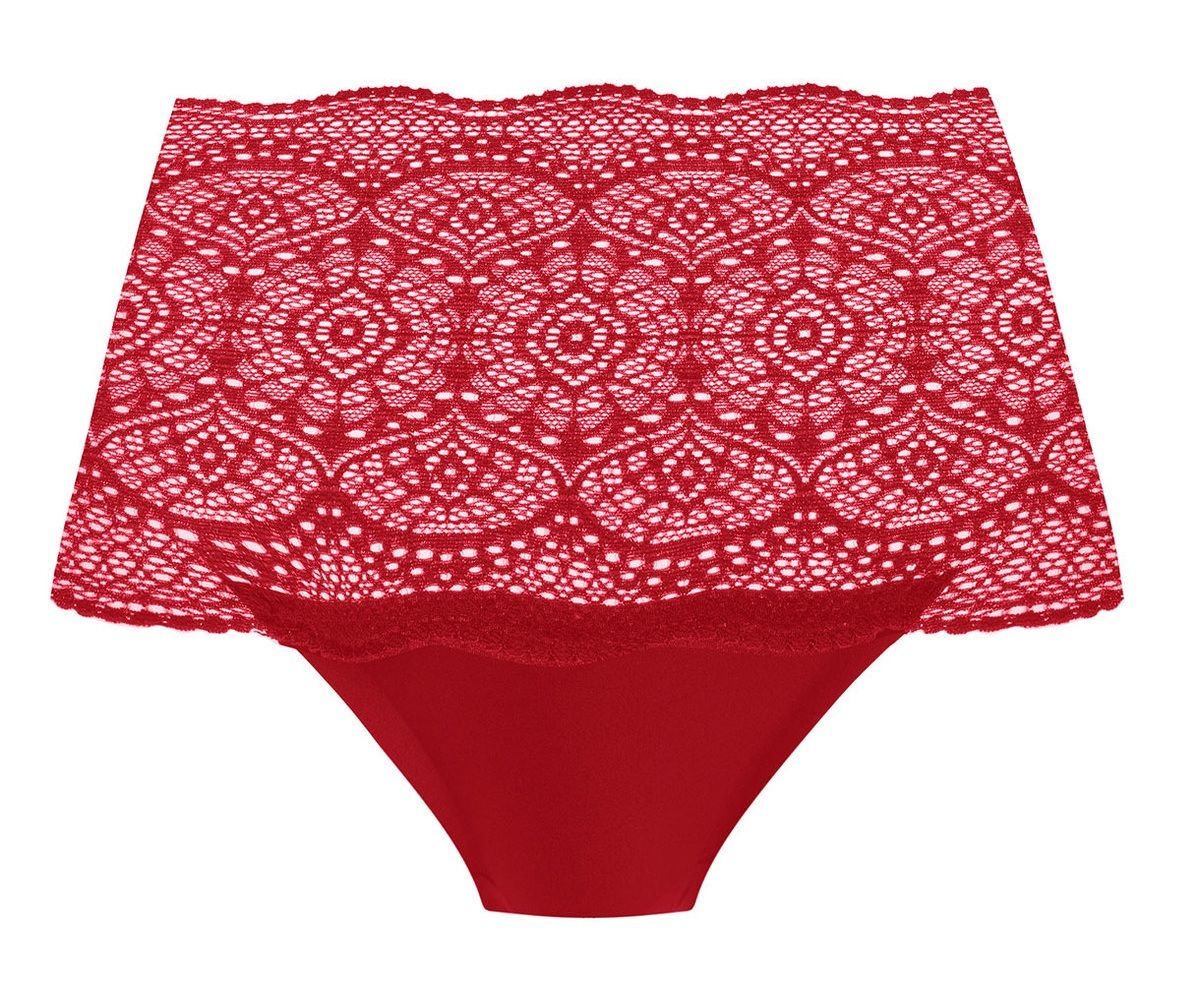 Fantasie Lace Ease Invisible tailleslip rood
