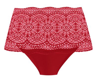 Fantasie Lace Ease Invisible tailleslip rood