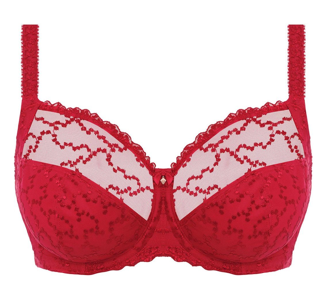 Fantasie Ana beugel bh rood