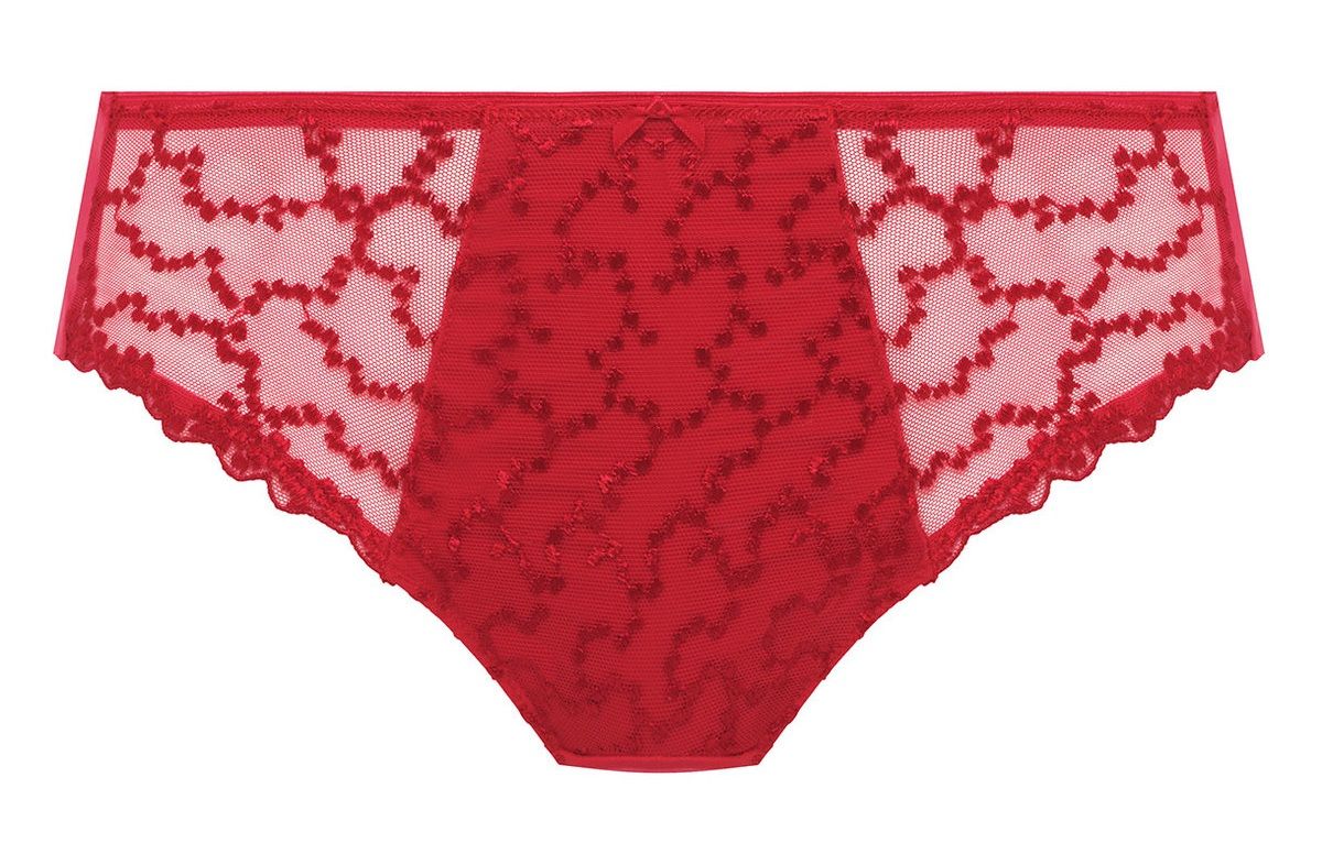 Fantasie Ana slip rood