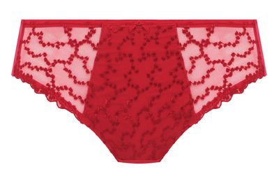 Fantasie Ana slip rood