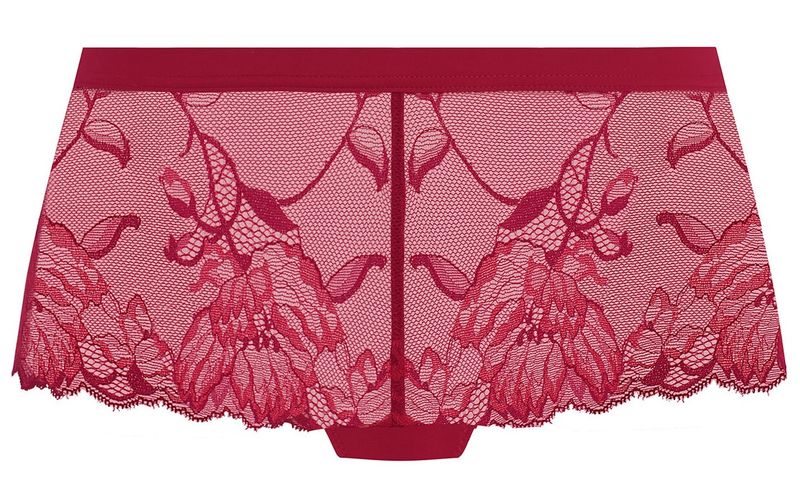 Fantasie Aubree short rouge