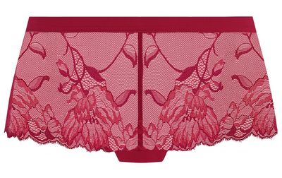 Fantasie Aubree short rouge