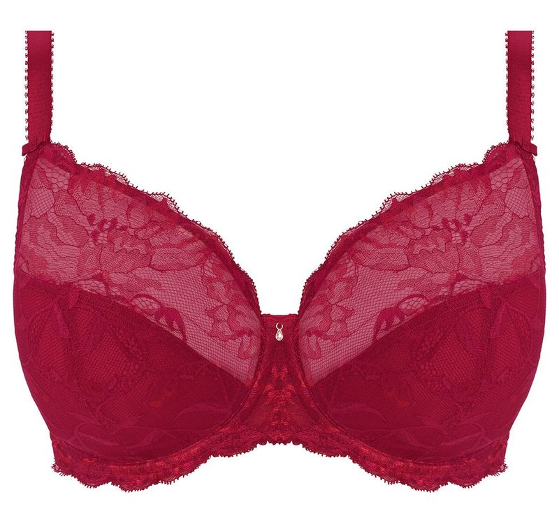 Fantasie Aubree beugel bh rouge