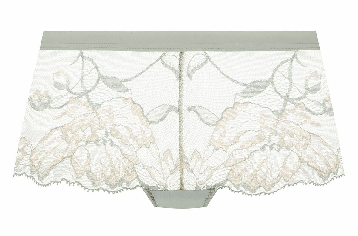 Fantasie Aubree short vintage green