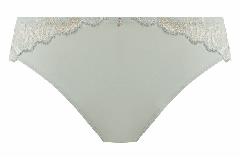 Fantasie Aubree slip vintage green